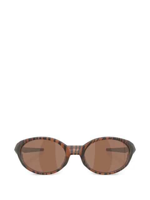 Oakley Eye Jacket™ Redux oval-frame sunglasses Brown OO9438