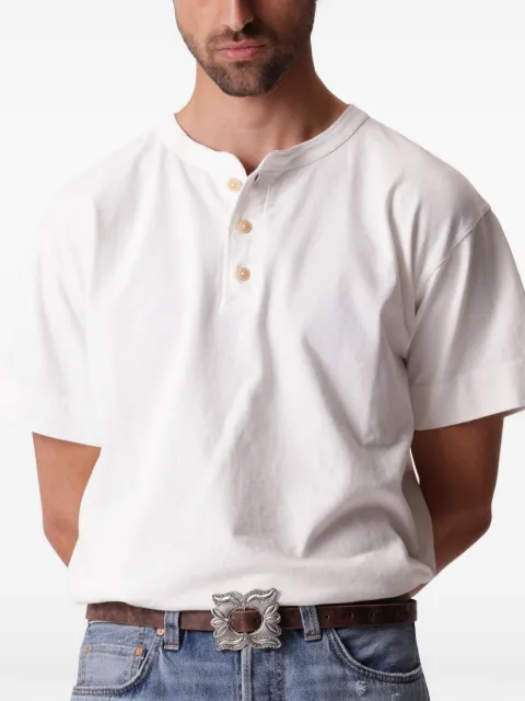 Fortela Bliss Serafino T-shirt White BLISS01057WHI
