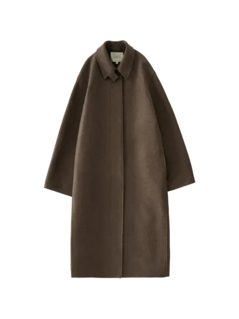 Studio Nicholson Ria wool-melton coat Brown RIASNW725