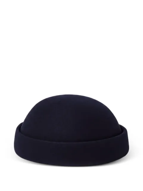 Loro Piana Scotty beanie Blue FAQ6889