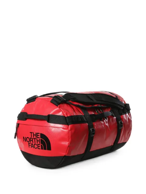 The North Face small Base Camp duffel backpack Red NF0A52ST