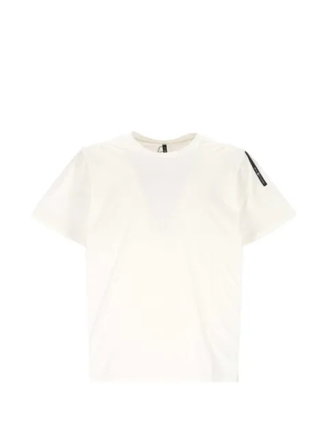 Sail Racing logo-print cotton T-shirt White 2611601101
