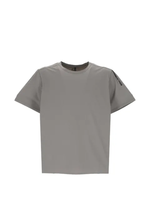Sail Racing The Shore logo-print crew-neck T-shirt Grey 2611601962