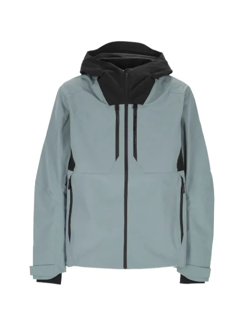 Sail Racing Ocean Hood panelled jacket Blue 2511105682