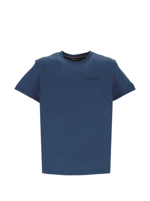 Sail Racing Bowman logo-print T-shirt Blue 2231504688