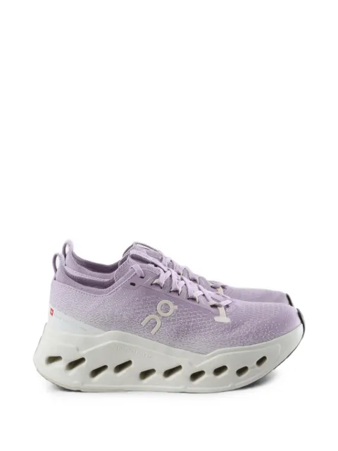On Cloudtilt low-top running sneakers Purple 3WF30225073
