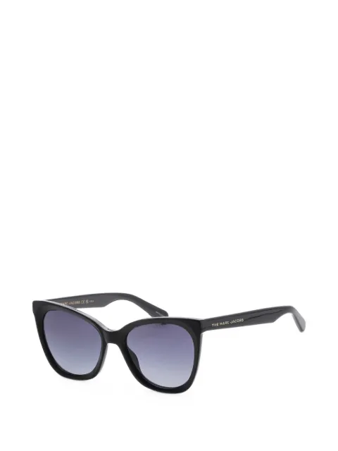 Marc Jacobs cat-eye frame sunglasses Black MARC500S08079O