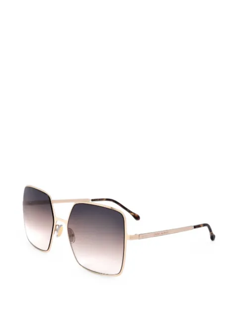 ISABEL MARANT square-frame sunglasses Gold IM0102S01Q58