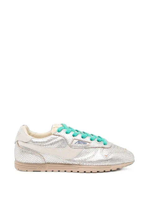 Autry Windspin sneakers Silver WSLWXA01