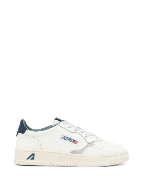Autry Medalist low sneakers Neutrals AULMNE20