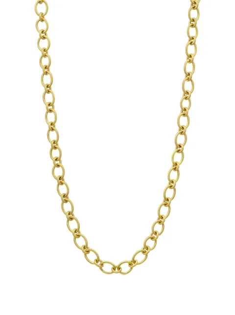 Leigh Maxwell diamond toggle necklace Gold LMN10218