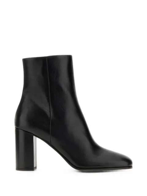 Prada leather booties Black 1T631NFD085070