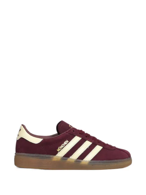 adidas Muenchen shoes Brown KH9276