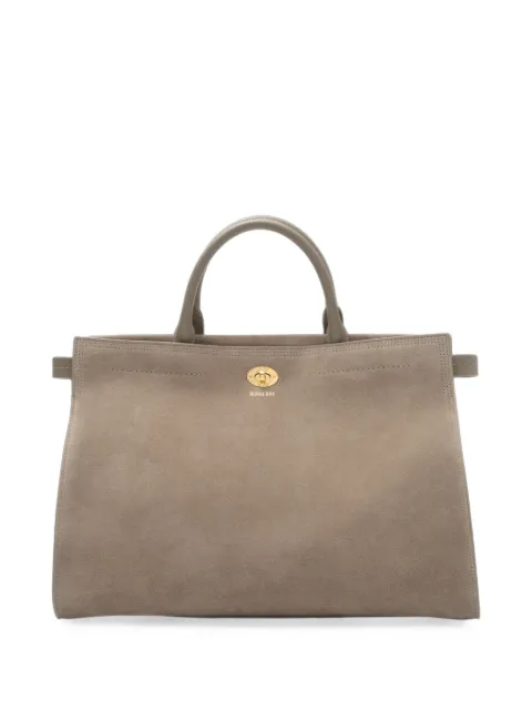 Burberry medium Cotswolds tote Neutrals 8135382