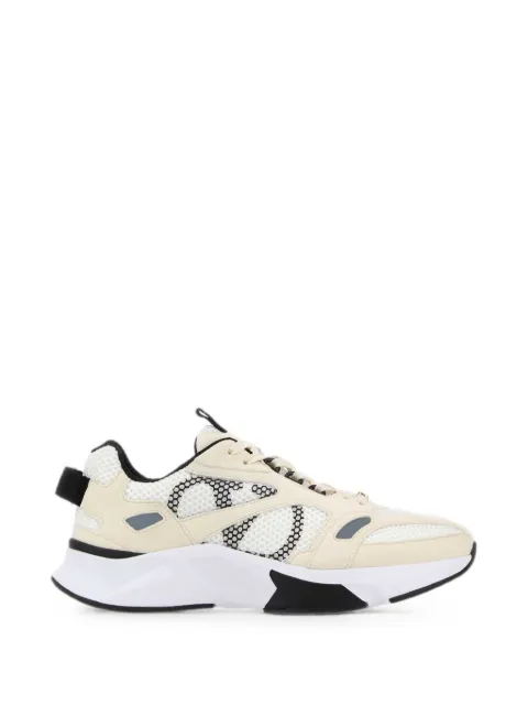 Valentino Garavani Demivee suede sneakers Neutrals 9W2S0PU6QAP