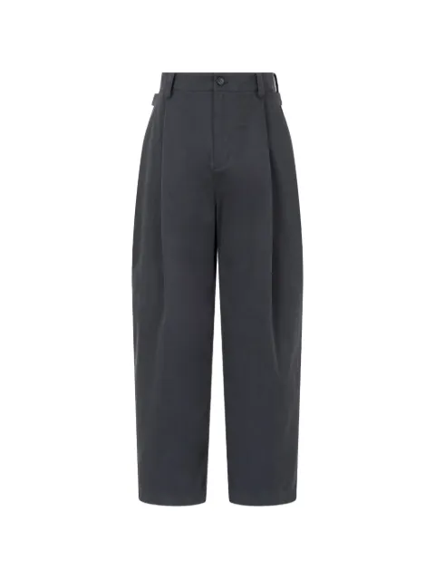 TOMBOY pintuck trousers Grey 9156331833