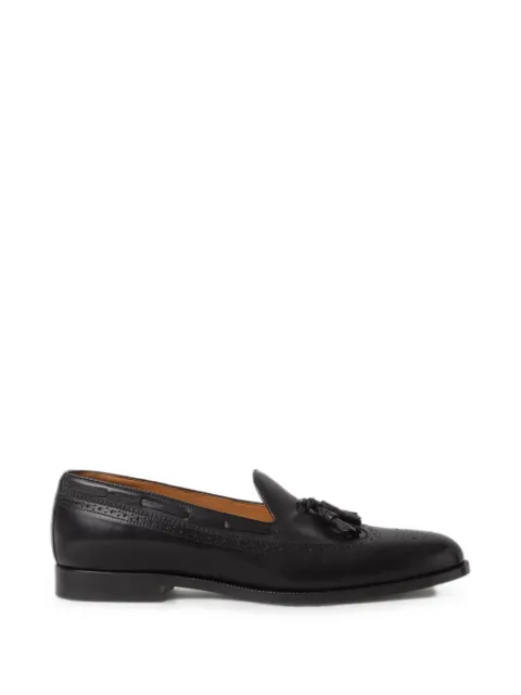 Loro Piana Serge Walk loafers Black FAQ56038000