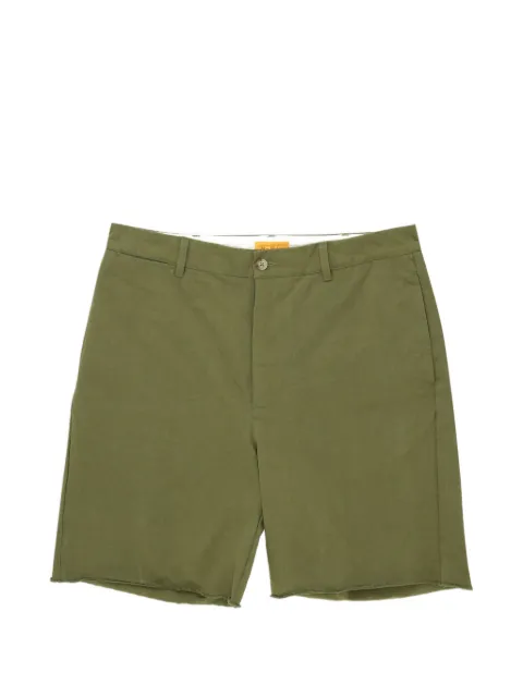 Fortela Noll twill shorts Neutrals NOLLMF009KHA