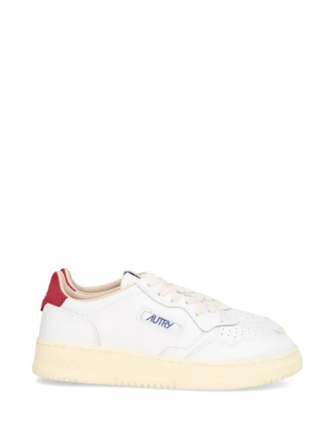 Autry Medalist Low sneakers White AULM