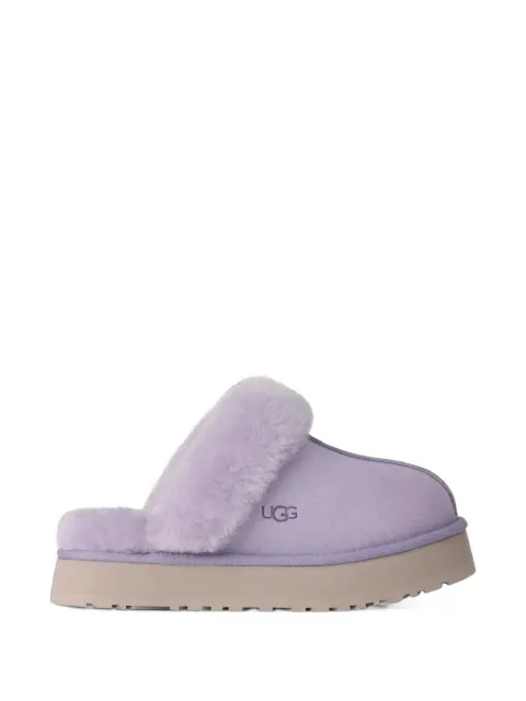 UGG Disquette slippers Purple 1122550