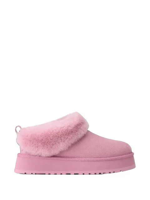 UGG Tazzelle platform boots Pink 1171393