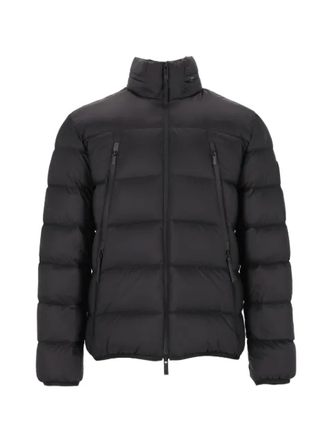 Moncler Dalalven short down jacket Black L20911A00030598AL