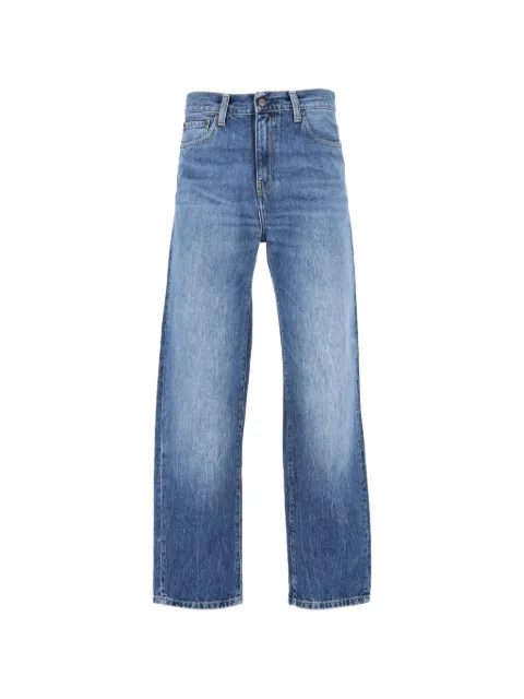 Carhartt WIP Aaron five-pocket jeans Blue I036728