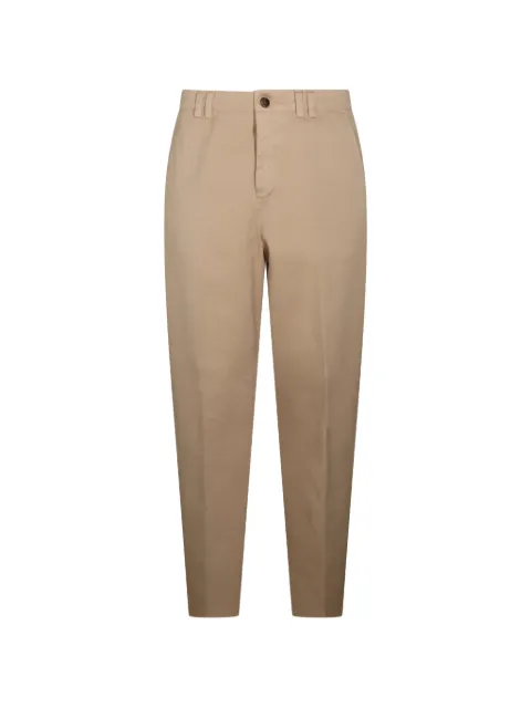 Canali straight-leg trousers Neutrals D91604PT01666727