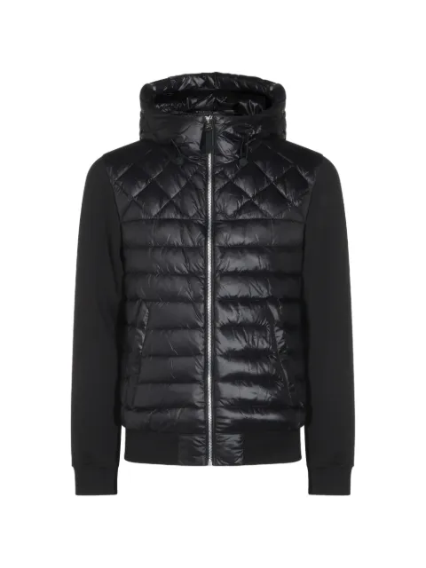 Mackage Fletcher quilted hooded jacket Black FLETCHERC0001