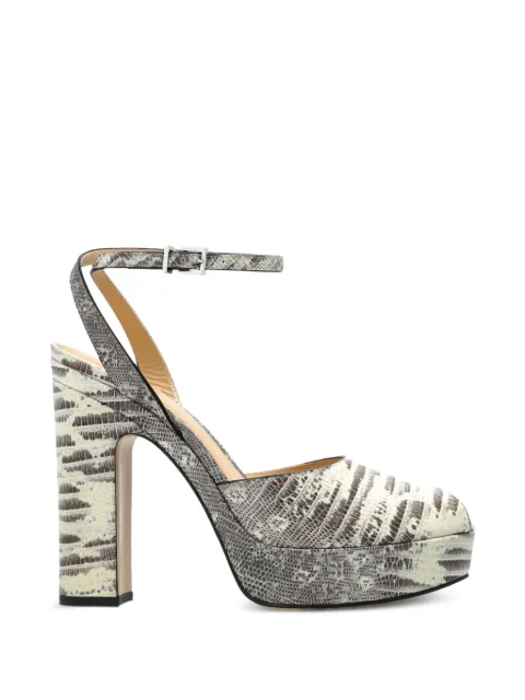 FENDI After 9 sandals Neutrals 8X9239AH6