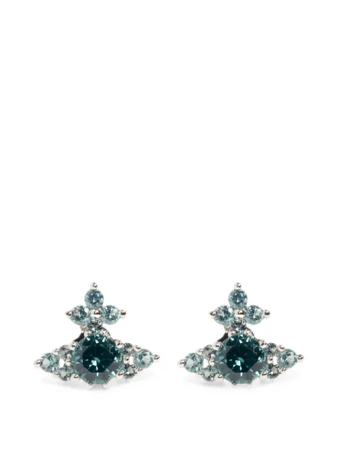 Vivienne Westwood Feodorita earrings Silver 6201038802P780