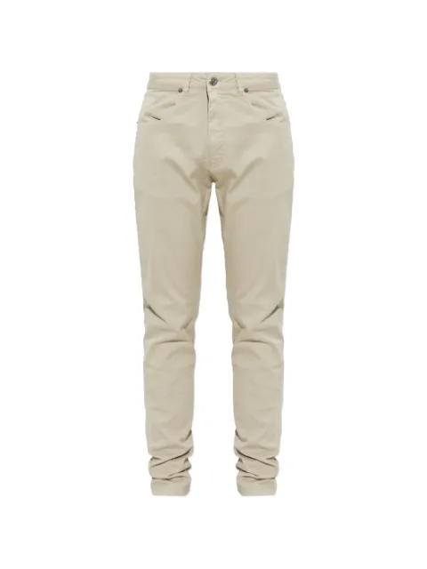 Paul & Shark straight-leg five-pocket trousers Neutrals 993140170