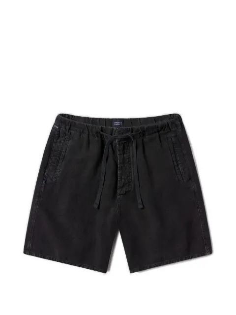 Citizens of Humanity drawstring-waistband shorts Black 67111777