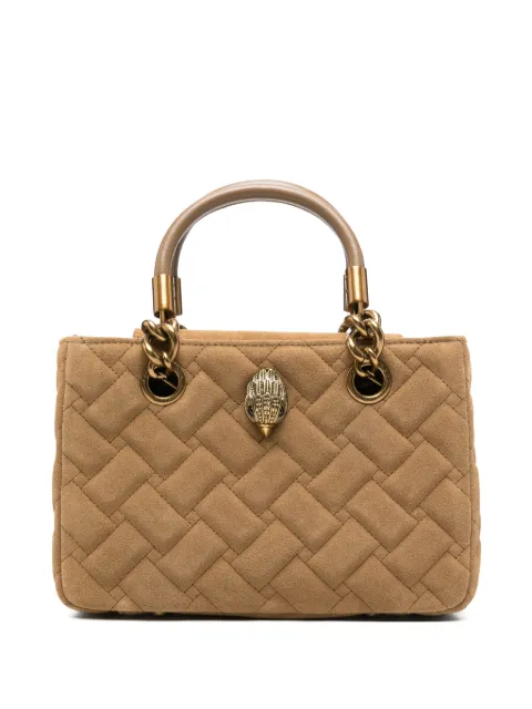 Kurt Geiger London Kensington tote bag Brown SQKENSINGTON0
