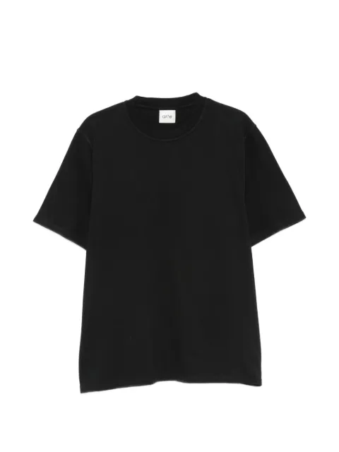Arte Antwerp graphic-print cotton T-shirt Black AW26122T