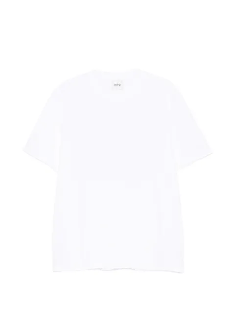 Arte Antwerp graphic-print T-shirt White AW26122T