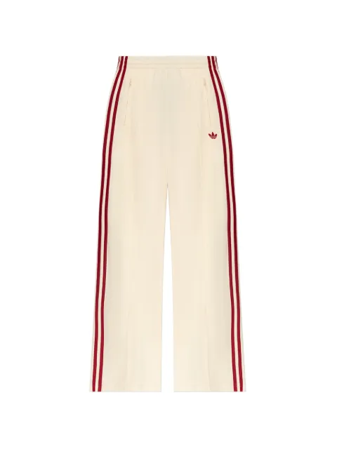 adidas Firebird loose track tracksuit bottoms Neutrals KS4671