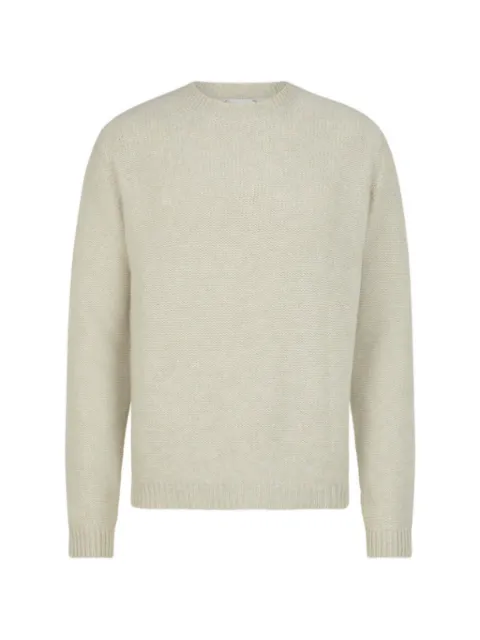 Le Kasha Gstaad cashmere sweater Neutrals GSTAAD0