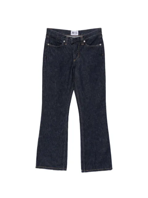 Dolce & Gabbana Pre-Owned 2000s bootcut jeans Blue DG250MC