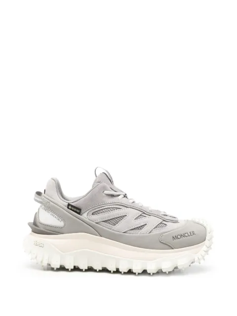Moncler Gore-Tex Vibram sneakers Grey L209A4M00010M9884