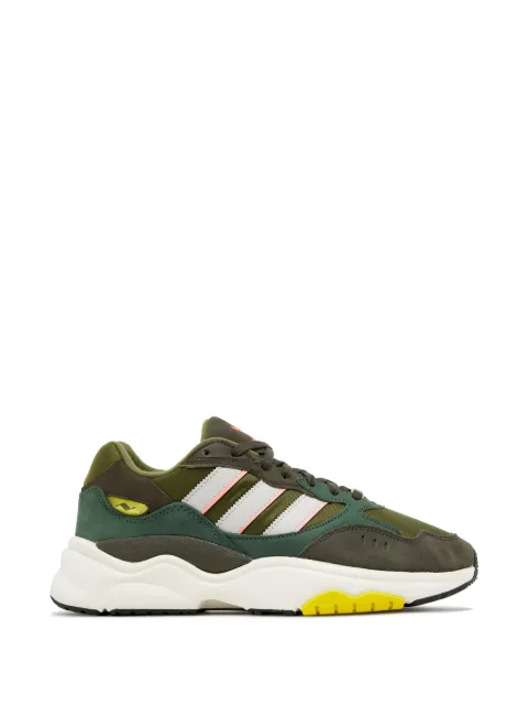 adidas Retropy F90 panelled sneakers Green HP8031