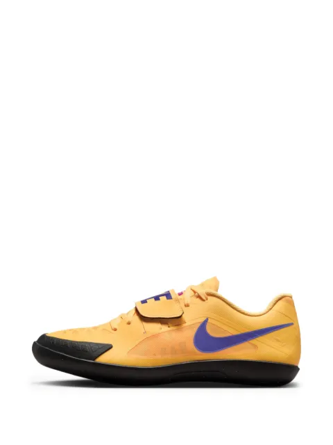 Nike Zoom Rival SD 2 touch-strap sneakers Orange FZ9665