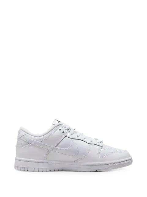 Nike Dunk Low iridescent sneakers White FD8683