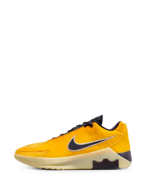 Nike LeBron Witness 9 sneakers Yellow HQ8034