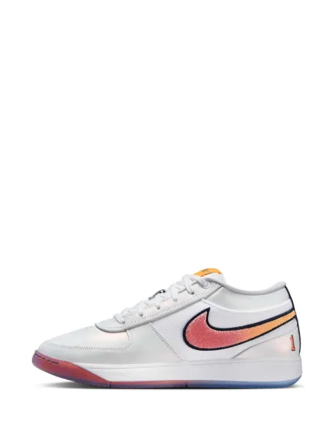 Nike Book 1 iridescent-effect sneakers White IH0893100