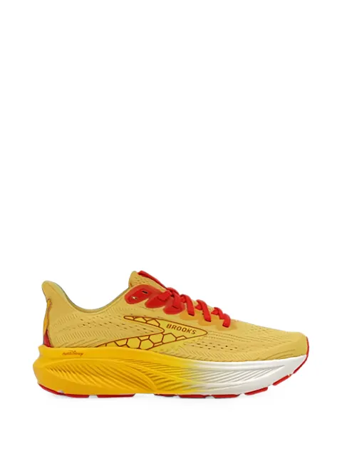 BROOKS x Disney Ghost 17 Winnie the Pooh sneakers Yellow 1205531B