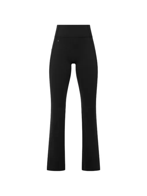 On Studio flared pants 32" Black 1WG31110553