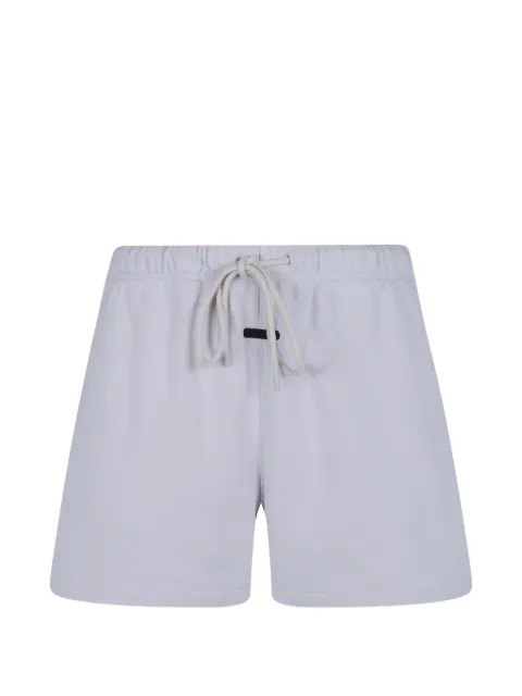 FEAR OF GOD ESSENTIALS Essentials drawstring shorts Neutrals RW00346