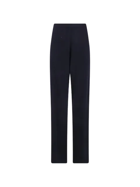 extreme cashmere nº479 cashmere track pants Blue 47917401TU06