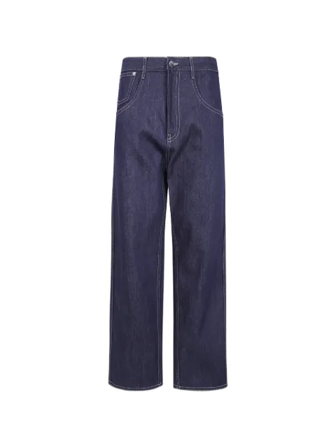 Sofie D'hoore Phill wide-leg jeans Blue W26PHILLDJAM01